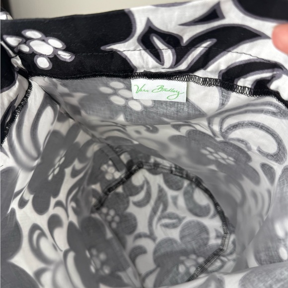 NWT Vera Bradley Night & Day Ditty Bag - For Gym pool beach Travel - Picture 7 of 7